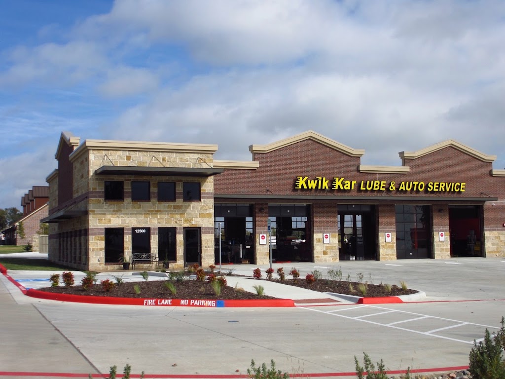 Kwik Kar - Panther Creek | 12500 Eldorado Pkwy, Frisco, TX 75035, USA | Phone: (469) 803-5558