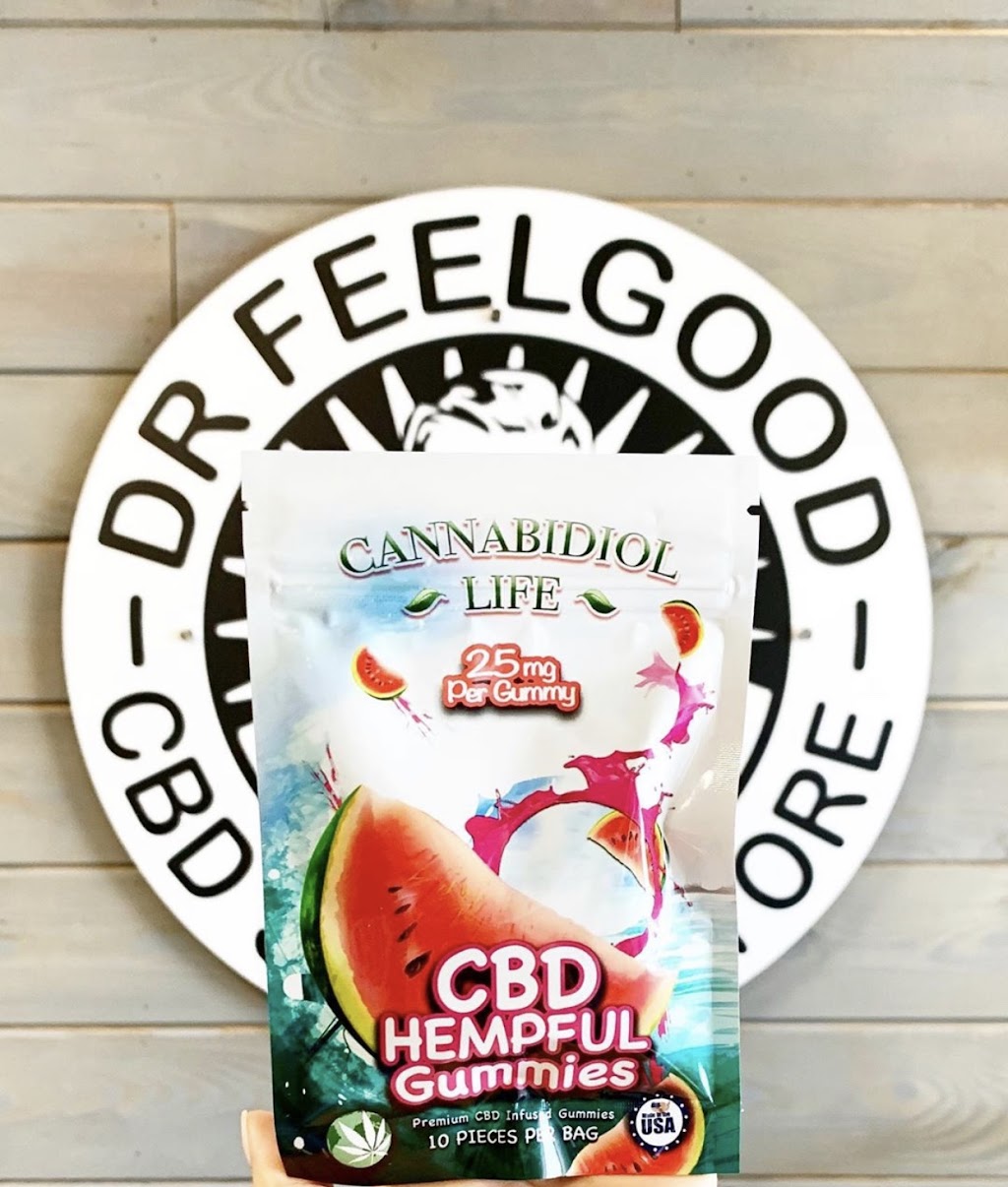 Dr FeelGood CBD Super Store | 2312 4th St N #103, St. Petersburg, FL 33704, USA | Phone: (727) 256-1741