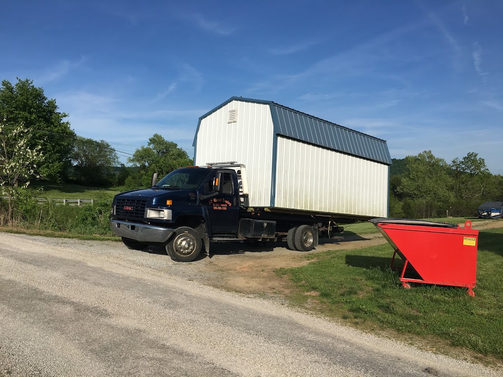 All About Towing | 3466 elizaville road, Ewing, KY 41039, USA | Phone: (606) 209-1359