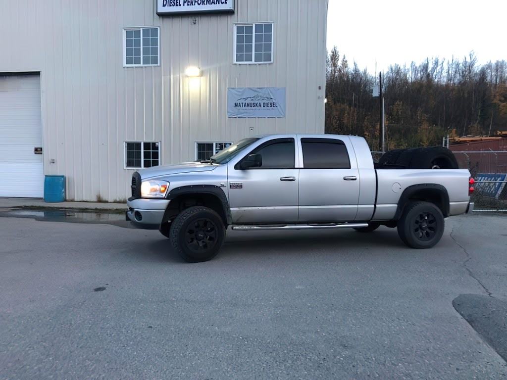 Matanuska Diesel | 761 Wasair Dr, Wasilla, AK 99654, USA | Phone: (907) 376-0800