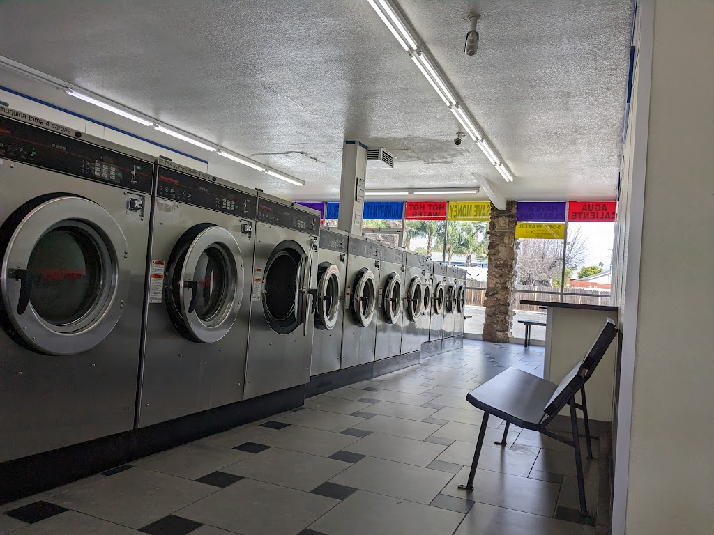 Coin Wash Laundry | 1273 N White Ave, Pomona, CA 91768, USA | Phone: (909) 967-9928