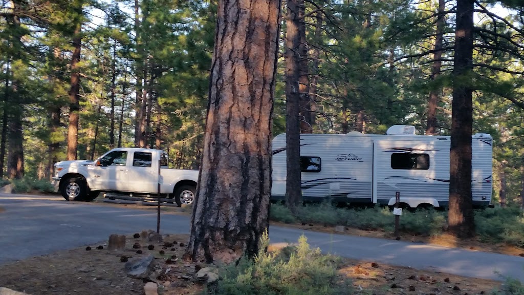 Logger Campground | 10811 Stockrest Springs Rd, Truckee, CA 96161, USA | Phone: (530) 265-4531
