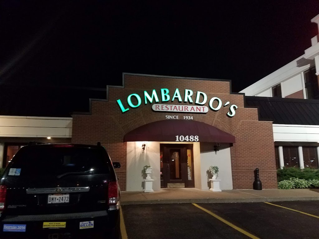 Lombardos Family of Restaurants | 10488 Natural Bridge Rd, St. Louis, MO 63134, USA | Phone: (314) 429-5151