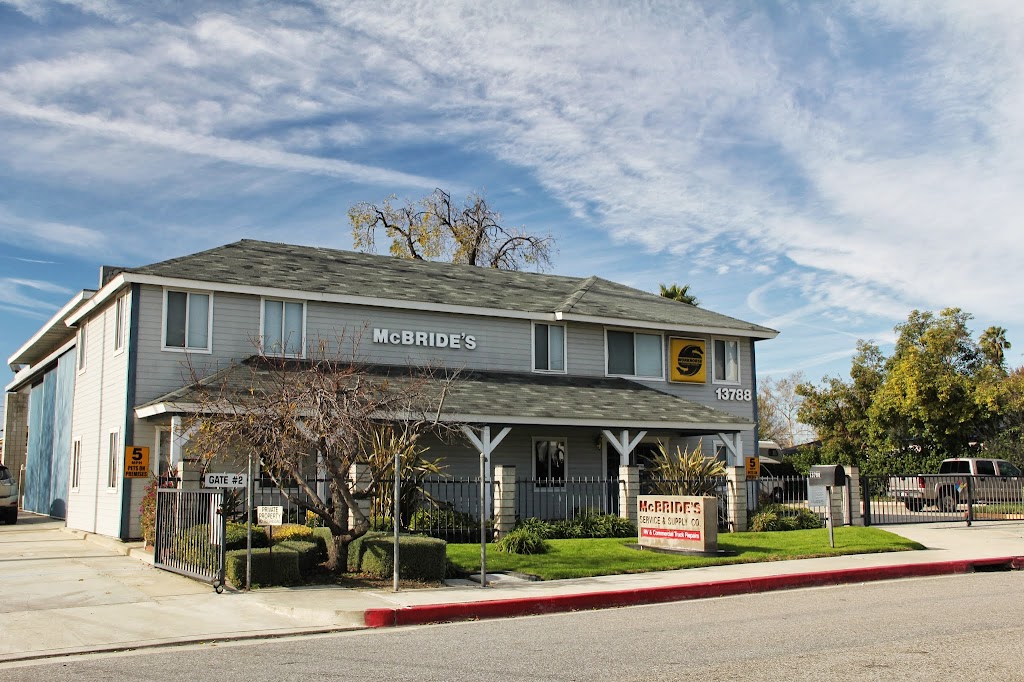 McBrides RV Service & Body Shop | 13788 Oaks Ave, Chino, CA 91710, USA | Phone: (909) 627-7566