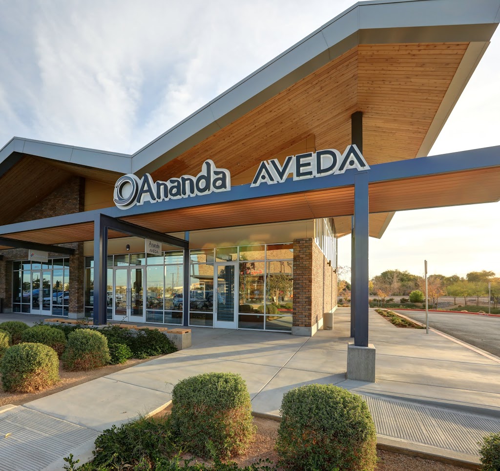 Ananda Salon and Skin Center AVEDA | 4085 S Gilbert Rd #8, Chandler, AZ 85249, USA | Phone: (480) 757-2547