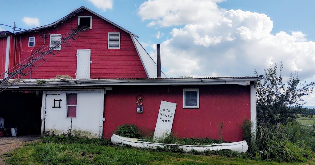 Ford Honey Farms | 1883 Castle Rd, Newport, NY 13416, USA | Phone: (315) 891-3339