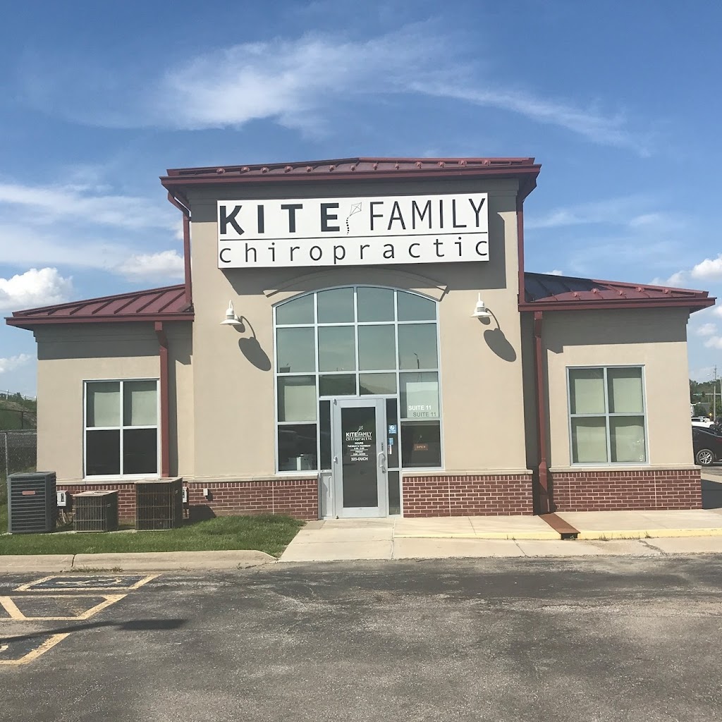 Kite Family Chiropractic | 1920 Rue St #11, Council Bluffs, IA 51503 | Phone: (712) 323-6824