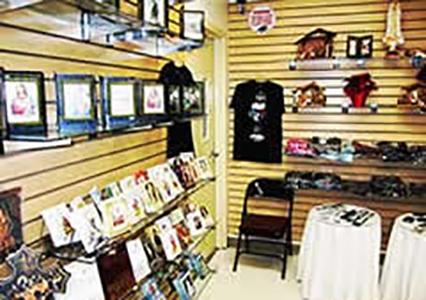 St. John Eudes Gift Shop | 9901 Mason Ave, Chatsworth, CA 91311, USA | Phone: (949) 375-1239