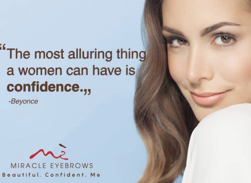 Miracle Eyebrows | 16100 W 65th St #1, Shawnee, KS 66217, USA | Phone: (913) 228-9950