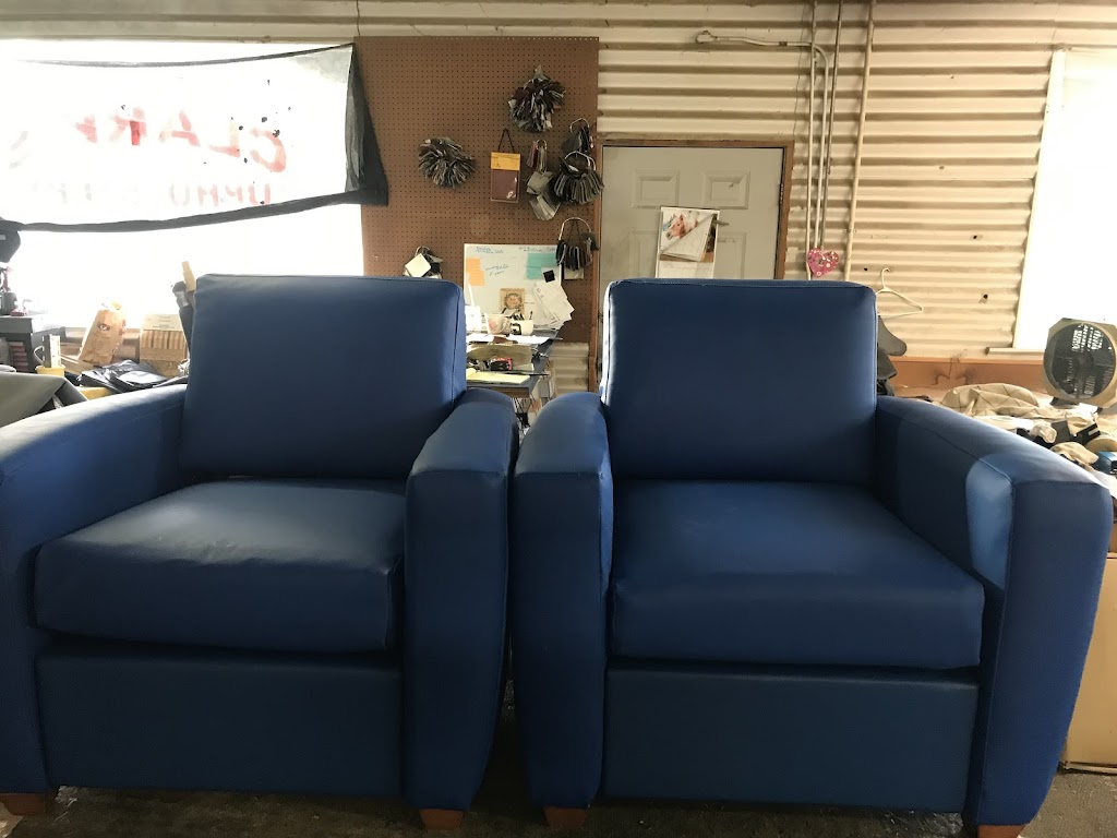 Clarks Upholstery | 900 W Graham Ave, Pryor, OK 74361, USA | Phone: (918) 825-4315