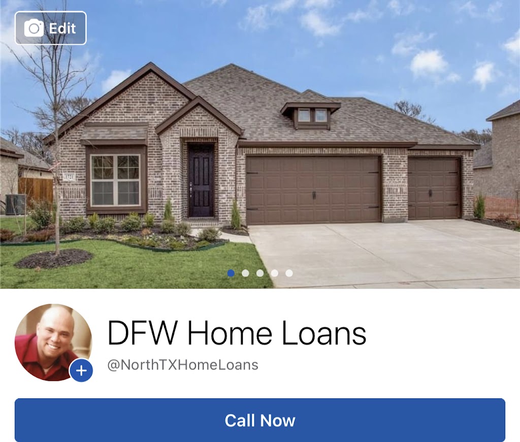 DFW Home Loans - Shawn Barnes | 12941 Helen Ct, Justin, TX 76247, USA | Phone: (972) 814-0620