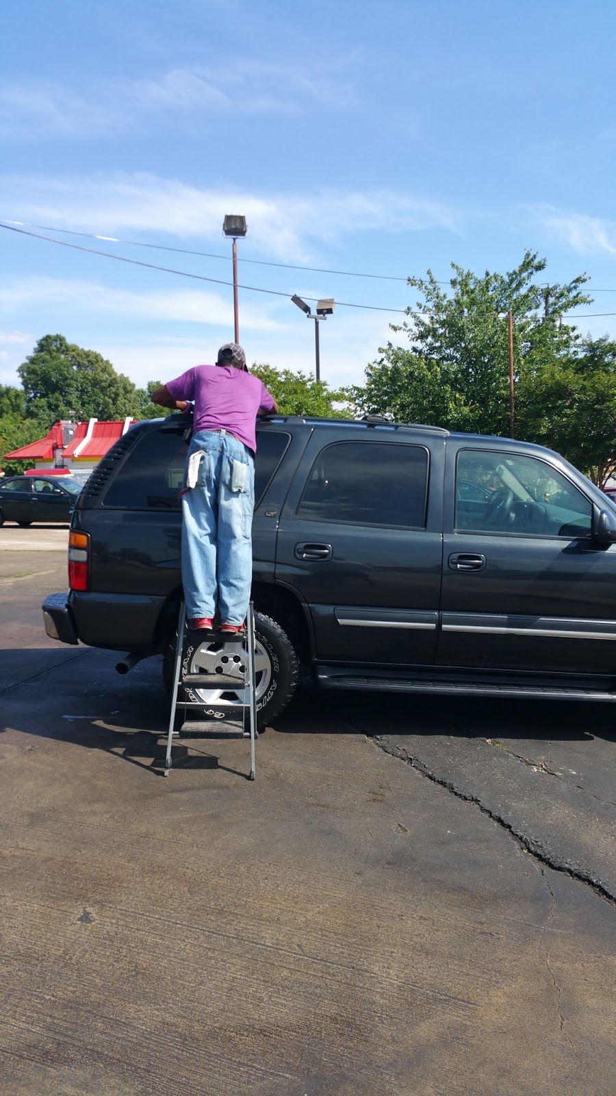 Freetown Style Hand Car Wash | 2343 Randleman Rd, Greensboro, NC 27406 | Phone: (336) 303-9588