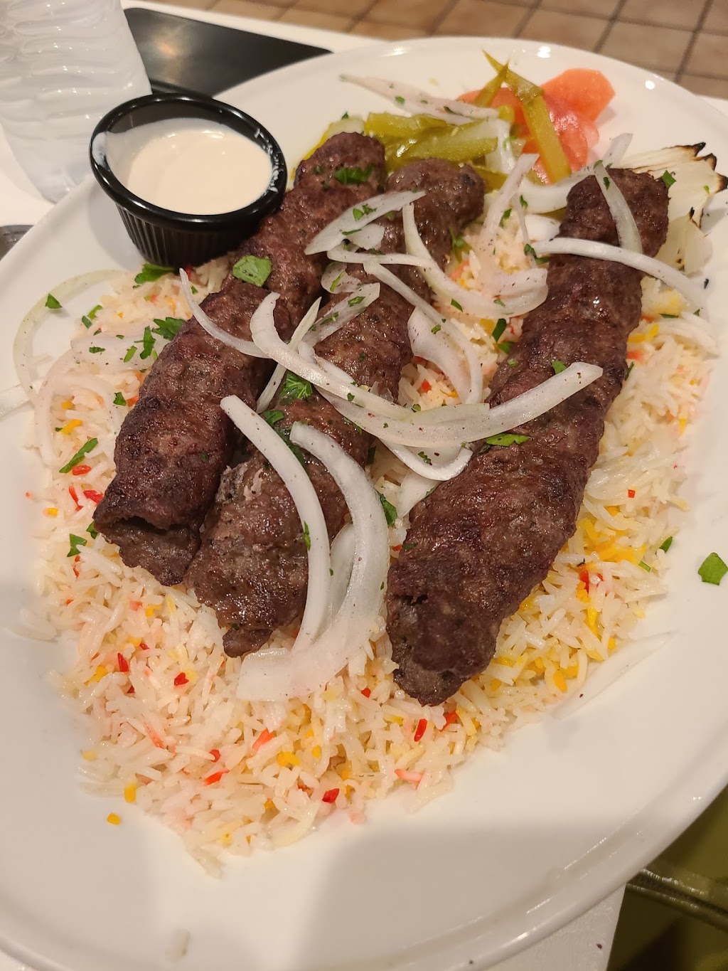 Jaffa Mediterranean Cuisine | 3200 Alma Dr, Plano, TX 75075, USA | Phone: (469) 573-6562