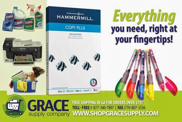 GRACE SUPPLY COMPANY | 2860 Lake Port Dr SW, Snellville, GA 30039, USA | Phone: (877) 340-7897