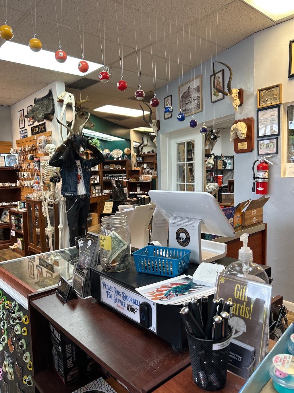 The Golden Curiosity Shop | 17742 S Golden Rd, Golden, CO 80401, USA | Phone: (720) 240-4425