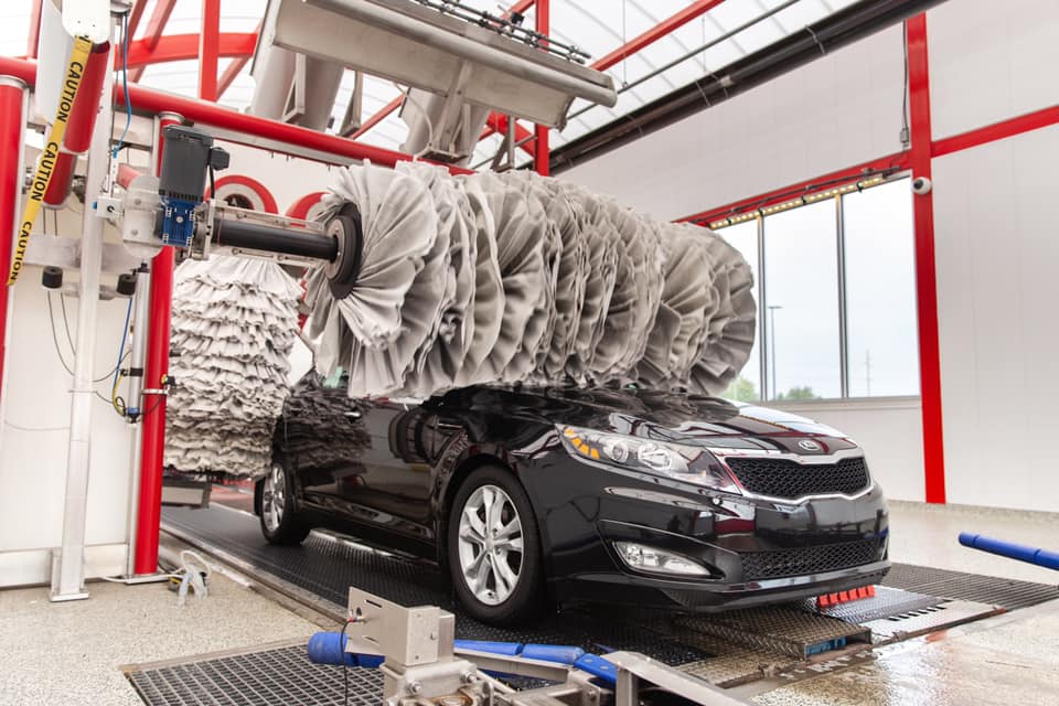 Kopetsky Auto Wash | 5865 N State Rd 135, Greenwood, IN 46143 | Phone: (844) 927-4386