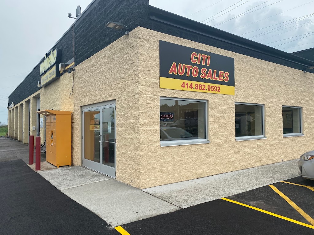 Citi Auto Sales Llc | 6006 21st St Suiet B, Racine, WI 53406, USA | Phone: (414) 882-9592