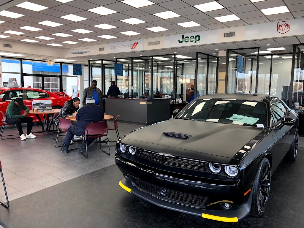 DARCARS Chrysler Dodge Jeep Ram of Silver Spring | 12511 Prosperity Dr, Silver Spring, MD 20904, USA | Phone: (301) 622-0010