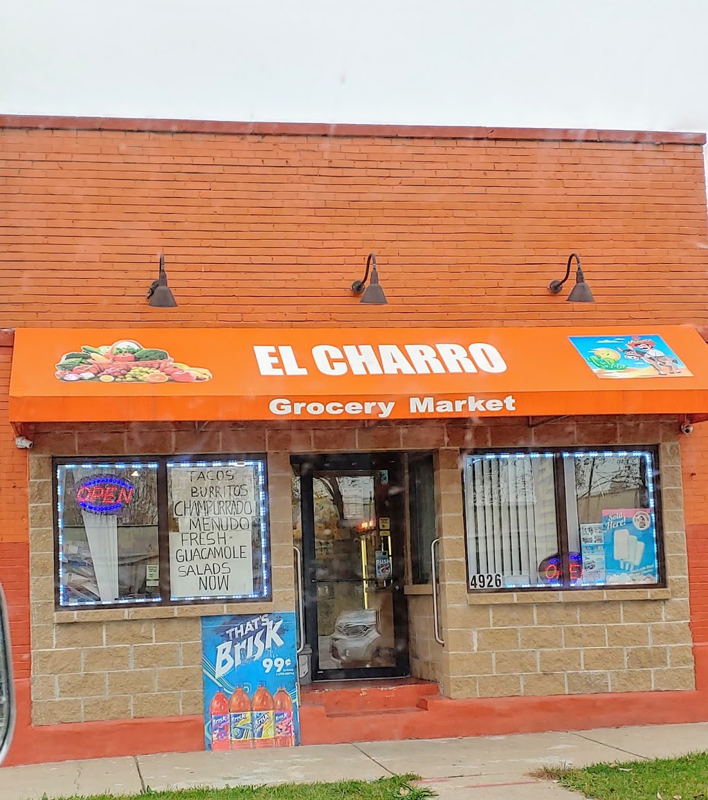 El Charro Grocery Market | 4926 Kennedy Ave, East Chicago, IN 46312, USA | Phone: (219) 354-0813