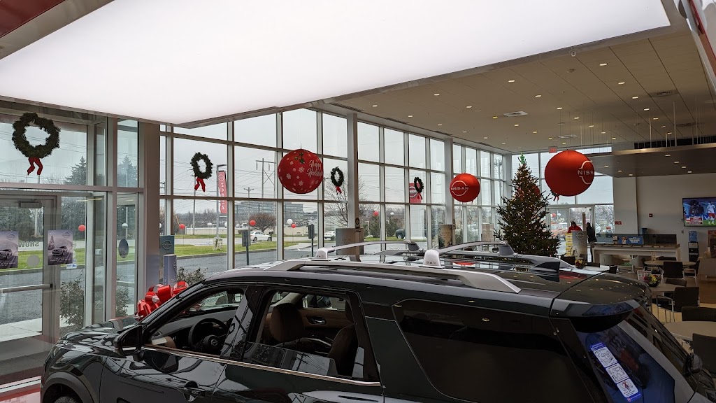 Wallys Nissan of Latham | 976 Loudon Rd, Latham, NY 12110, USA | Phone: (518) 247-6542