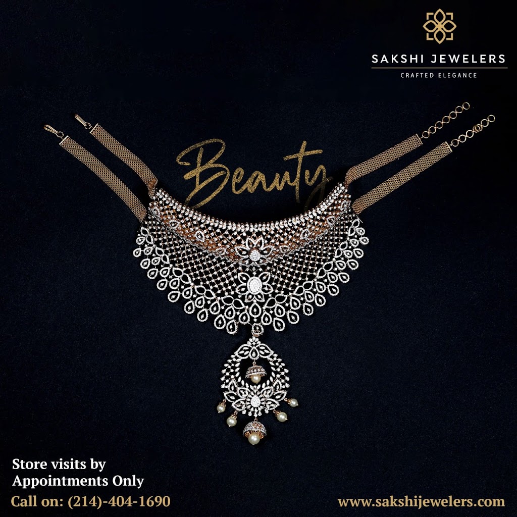 Sakshi Jewelers | 8951 Cypress Waters Blvd Suite#160, Dallas, TX 75019 | Phone: (214) 404-1690