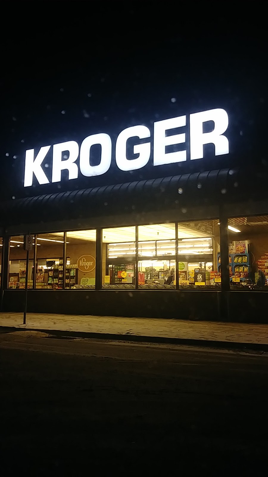 Kroger | 531 W Main St, Milan, MI 48160, USA | Phone: (734) 439-1140