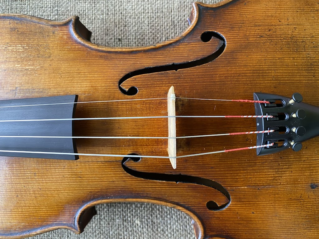 royce burt violins | 5004 Booth Rd, Plant City, FL 33565, USA | Phone: (813) 719-0631