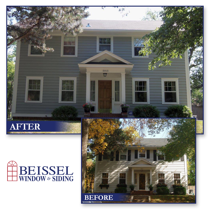 Beissel Window & Siding | 1635 Oakdale Ave, West St Paul, MN 55118, USA | Phone: (651) 451-6835