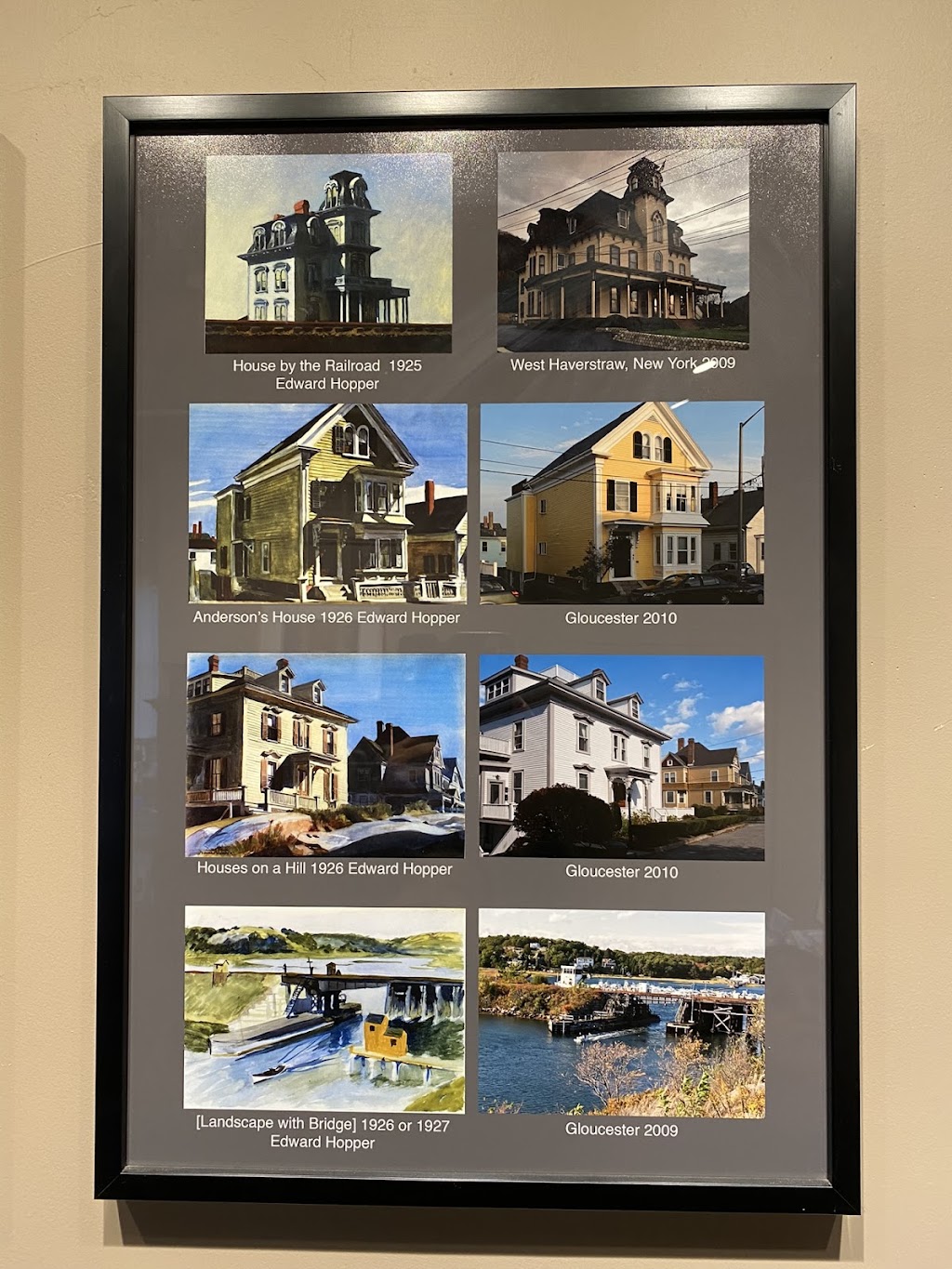 Edward Hopper House Museum & Study Center | 82 N Broadway, Nyack, NY 10960, USA | Phone: (845) 358-0774
