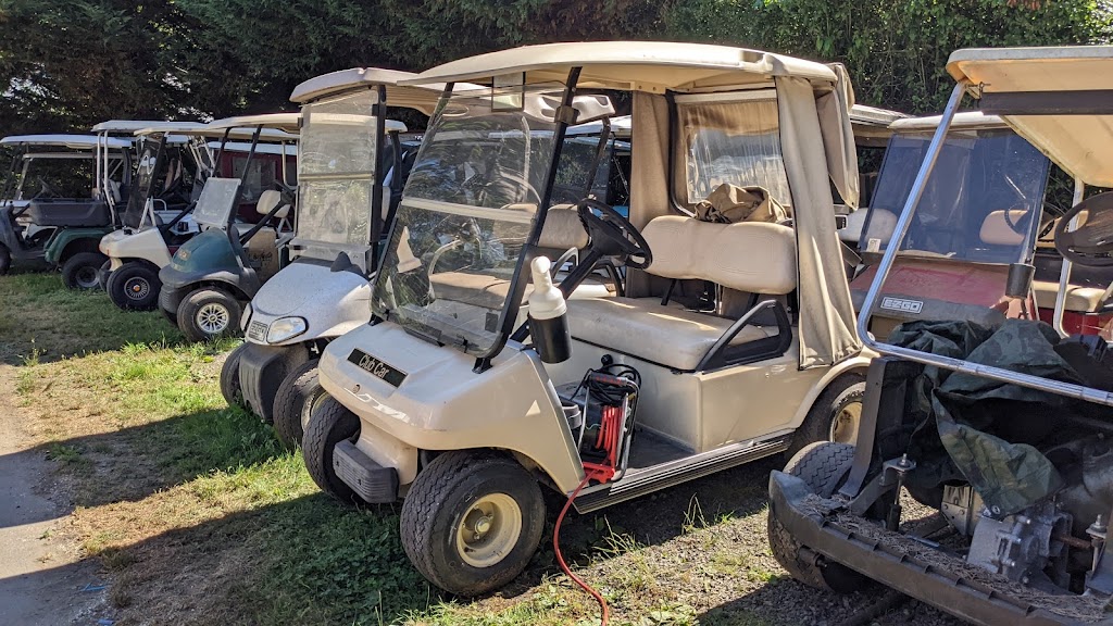 Golf Car Services | 18233 Renton-Maple Valley Rd, Maple Valley, WA 98038, USA | Phone: (206) 295-4067