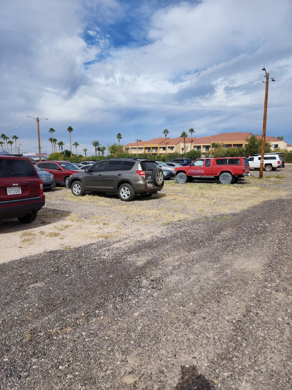 Tucson EZ Parking | 6627 S Tucson Blvd, Tucson, AZ 85756, USA | Phone: (520) 746-3133