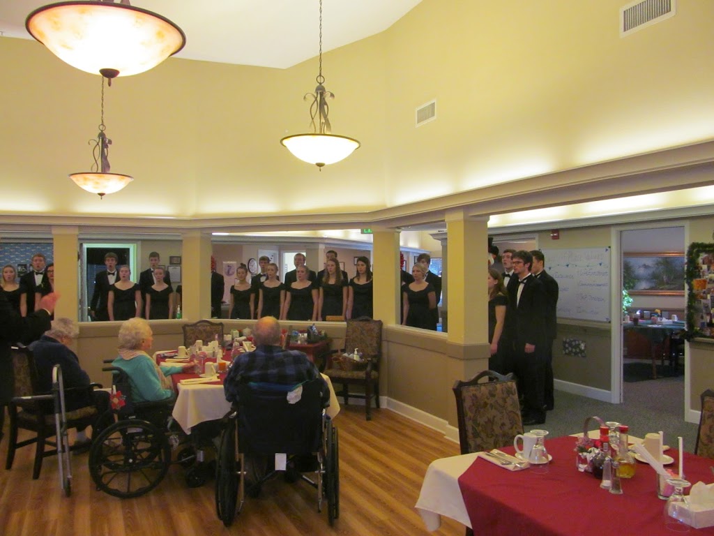 Rackleff Place Assisted Living Community | 655 SW 13th Ave, Canby, OR 97013, USA | Phone: (503) 266-9555