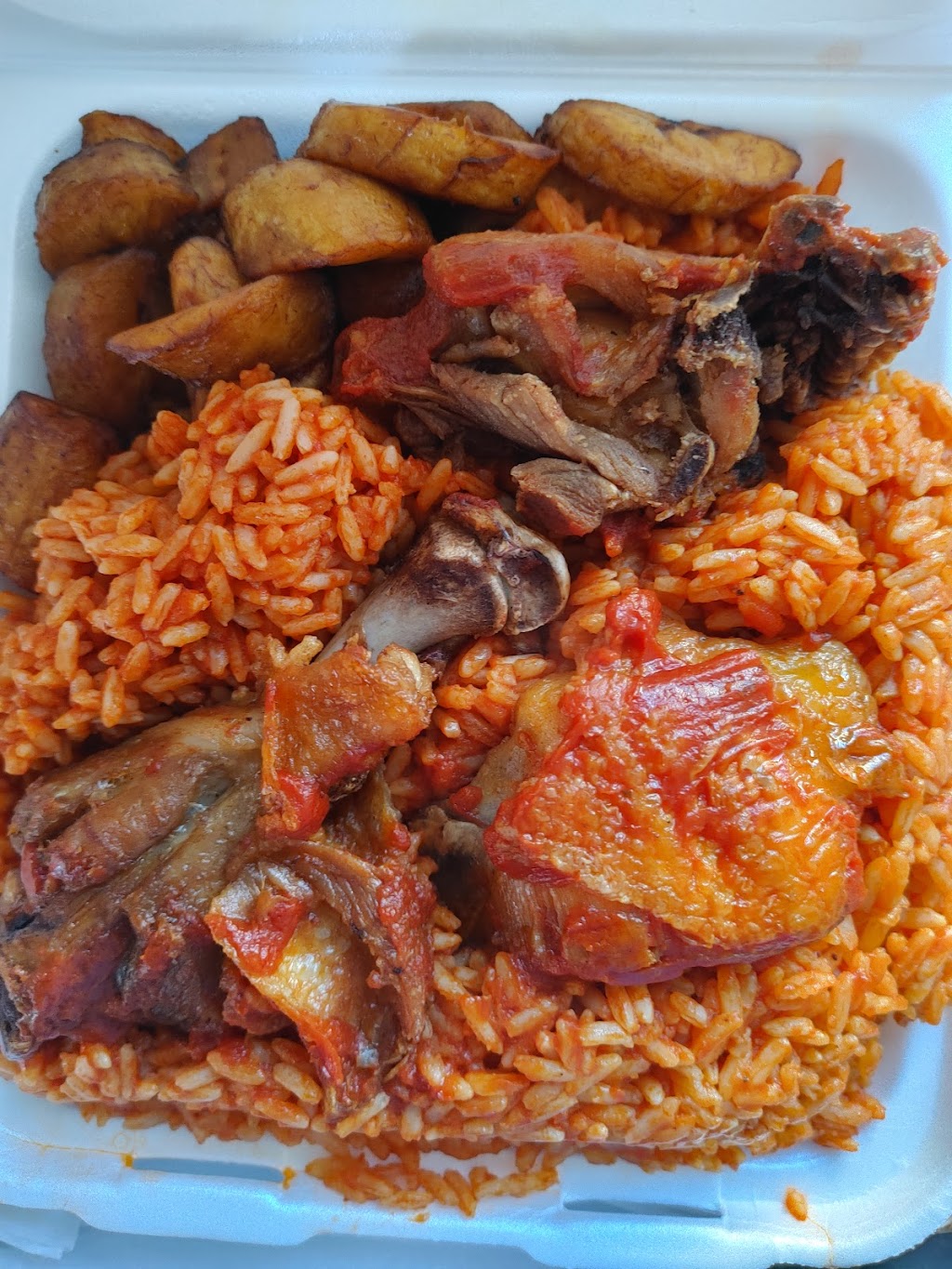 Nkechi African Cafe | 2717 W Manchester Blvd, Inglewood, CA 90305, USA | Phone: (323) 541-1265