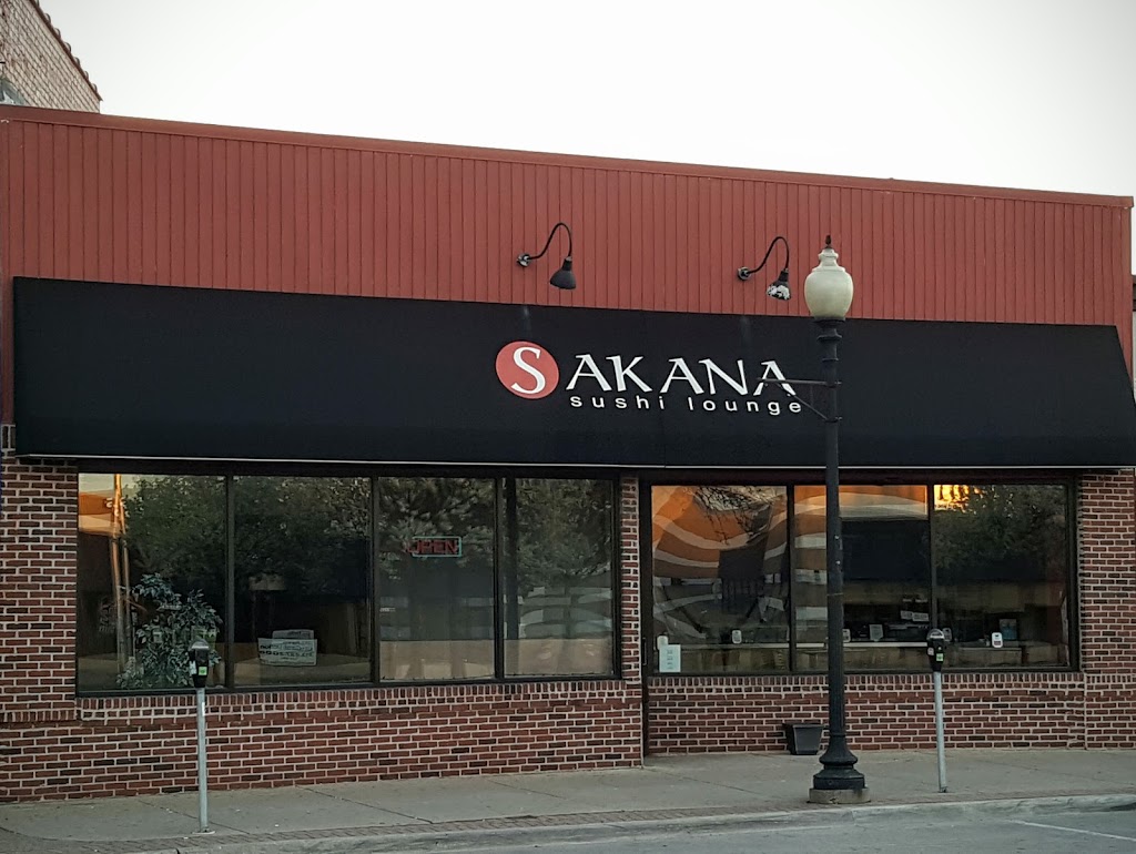 Sakana Sushi Lounge | 22914 Woodward Ave, Ferndale, MI 48220 | Phone: (248) 336-2555