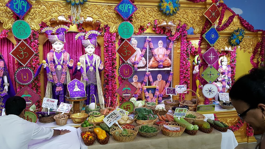 BAPS Shri Swaminarayan Mandir | 7041 Jefferson Davis Hwy, Richmond, VA 23237, USA | Phone: (804) 275-3726