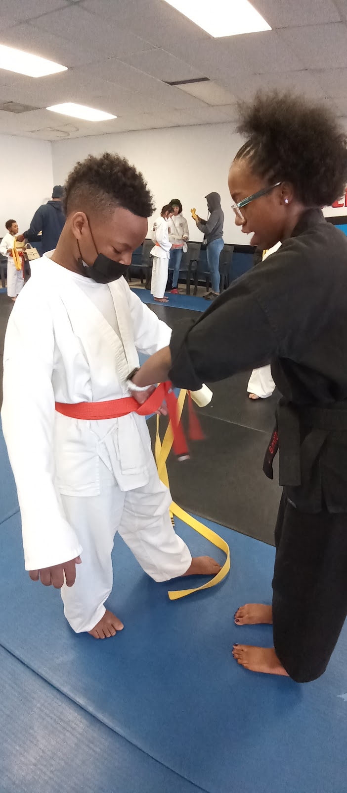 Championship Martial Arts - Stockbridge | 4518 N Henry Blvd, Stockbridge, GA 30281, USA | Phone: (770) 474-6385