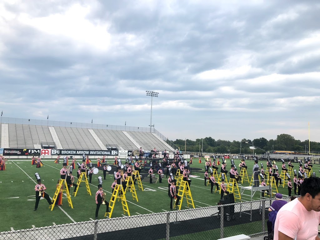Memorial Stadium , Broken Arrow OK 1901 E Albany St, Broken Arrow, OK