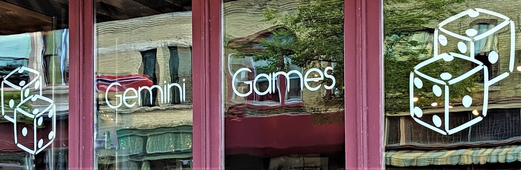 Gemini Games | 193 W Main St, Stoughton, WI 53589, USA | Phone: (608) 719-5077