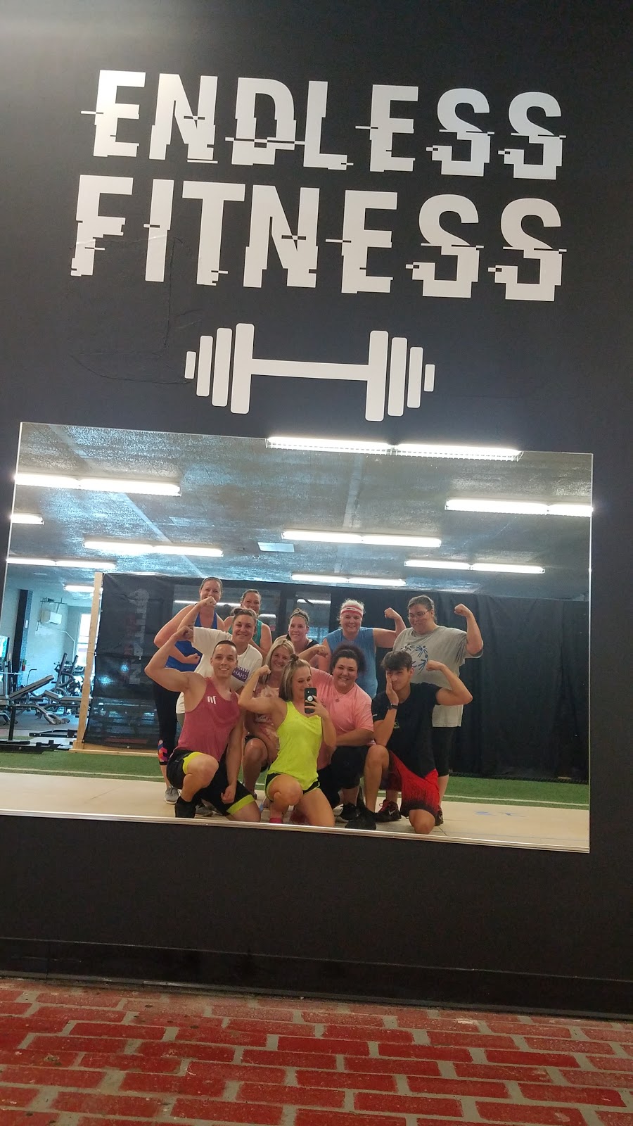 Endless Fitness | 15036 S Memorial Dr, Bixby, OK 74008, USA | Phone: (918) 313-1533