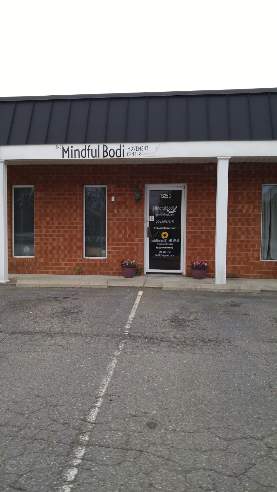 The Mindful Bodi Movement Center | 514 Bent Creek Trail, Kernersville, NC 27284, USA | Phone: (336) 692-8771