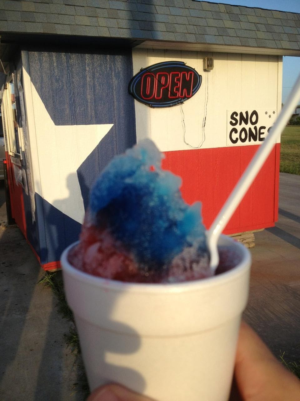 LoneStar Sno - The Original Aledo Snow Cone Stand | 401 South, FM 1187, Aledo, TX 76008, USA | Phone: (817) 291-2648