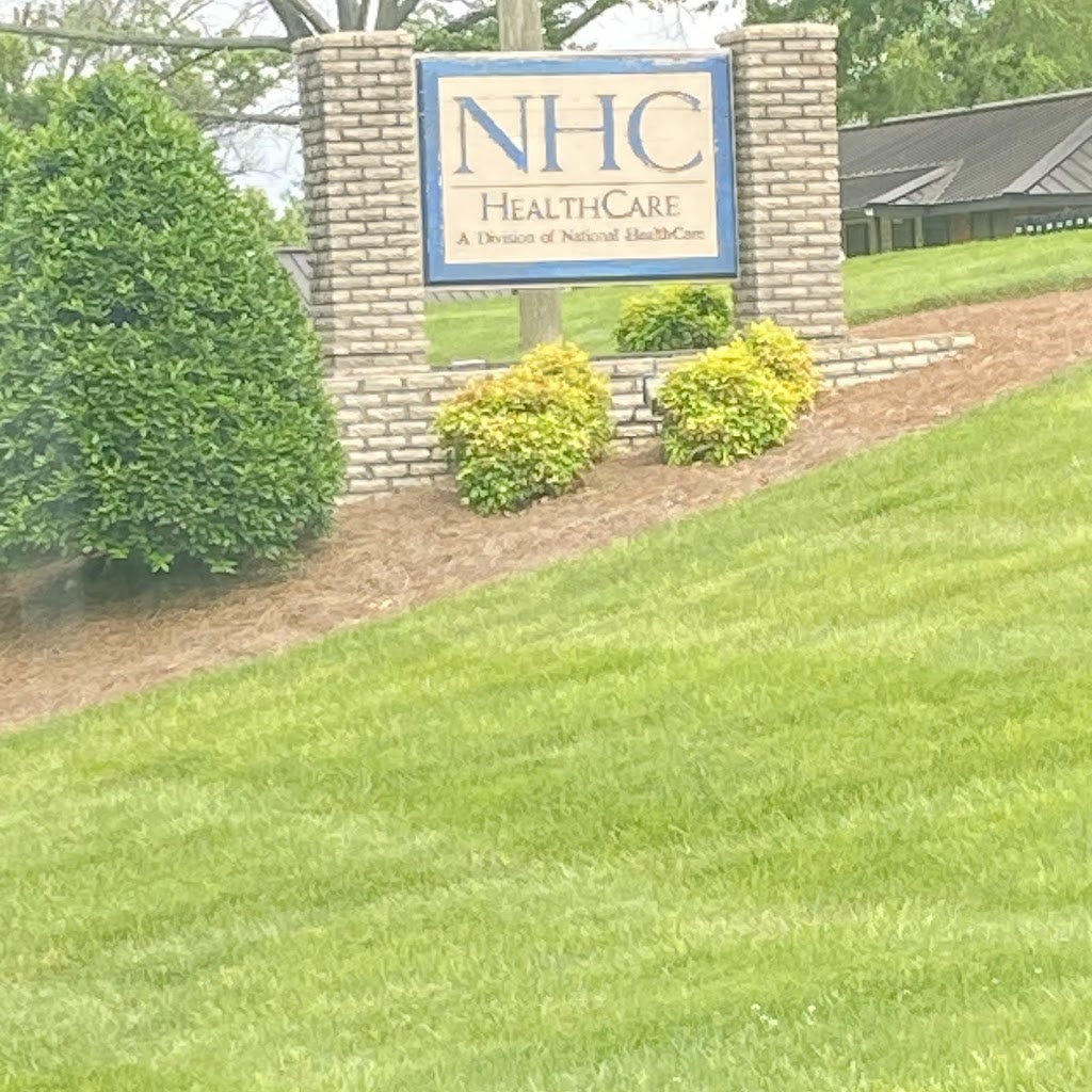 NHC Springfield | 608 E 8th Ave, Springfield, TN 37172, USA | Phone: (615) 384-8453