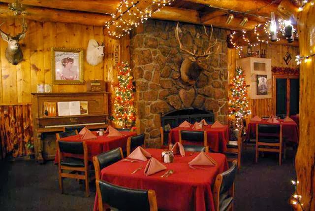 Mucky Duck Restaurant & Catering | 10530 Ute Pass Ave, Green Mountain Falls, CO 80819, USA | Phone: (719) 684-2008