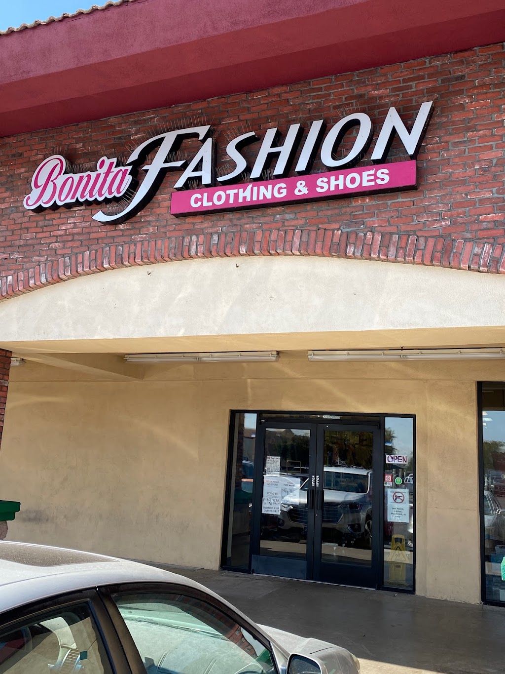 Bonita Fashion | 6750 W Camelback Rd, Glendale, AZ 85303, USA | Phone: (623) 848-0354
