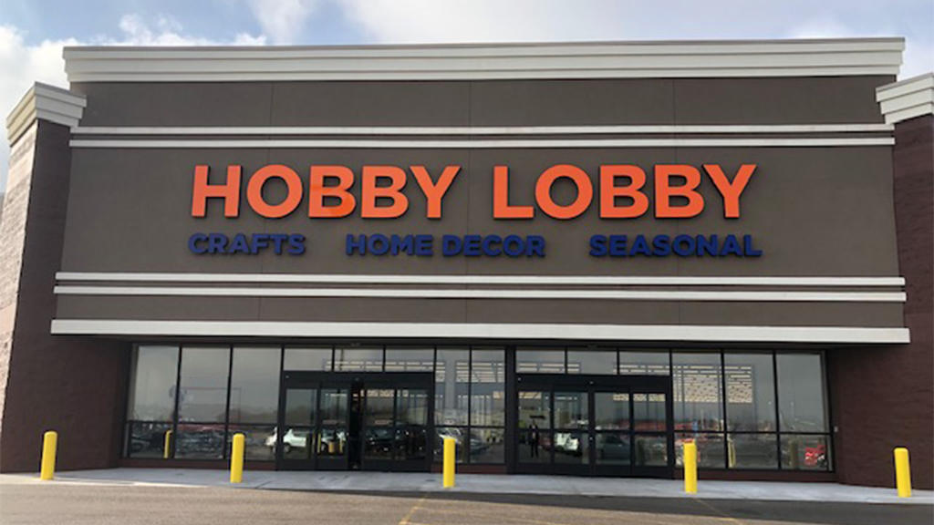 Hobby Lobby | 419 Market Square Dr, Maysville, KY 41056, USA | Phone: (606) 759-0010