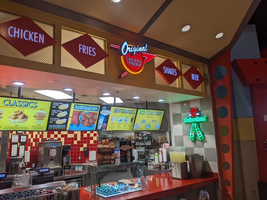 Original Chicken Tender - MGM Food Court | 3799 S Las Vegas Blvd, Las Vegas, NV 89109, USA | Phone: (702) 597-0131