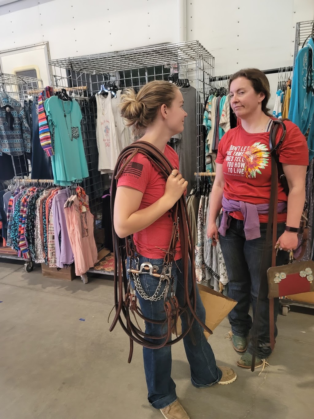 R.C. Bean Saddlery | 7100 Star Rd, Meridian, ID 83646, USA | Phone: (208) 286-7602