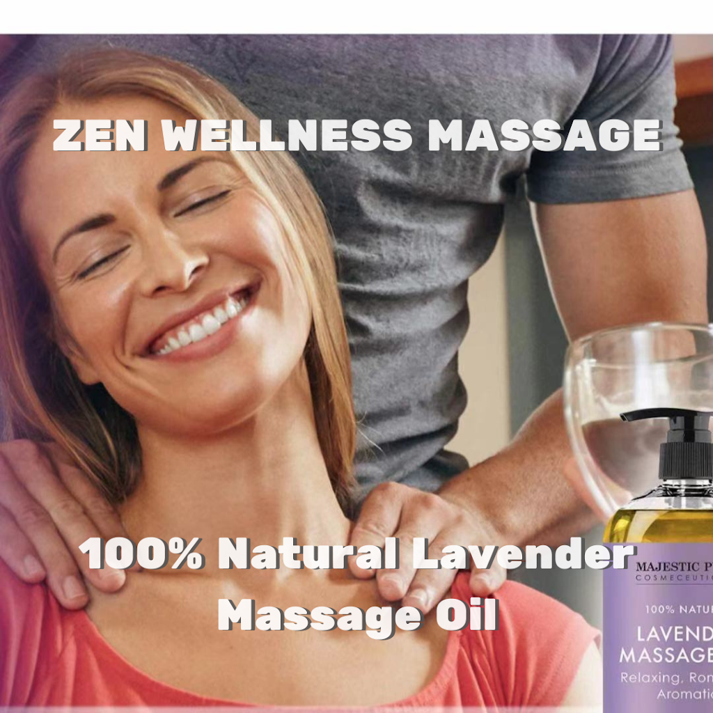 Zen Wellness Massage | 22632 Kuykendahl Rd Suite B, Spring, TX 77389, USA | Phone: (832) 843-7092