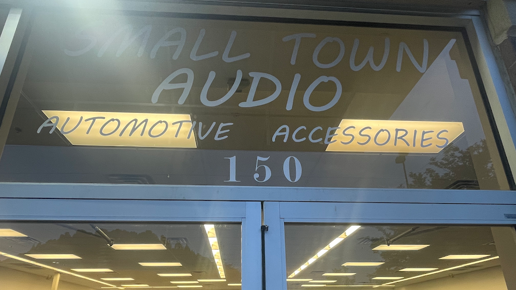 Small Town Audio (Automotive Accessories) | 232 Hutton Pl Suite 150, Ashland City, TN 37015, USA | Phone: (615) 637-0026
