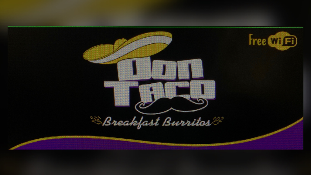 Don Taco Breakfast Burritos | 105 E Godley Ave, Godley, TX 76044, USA | Phone: (817) 389-2455